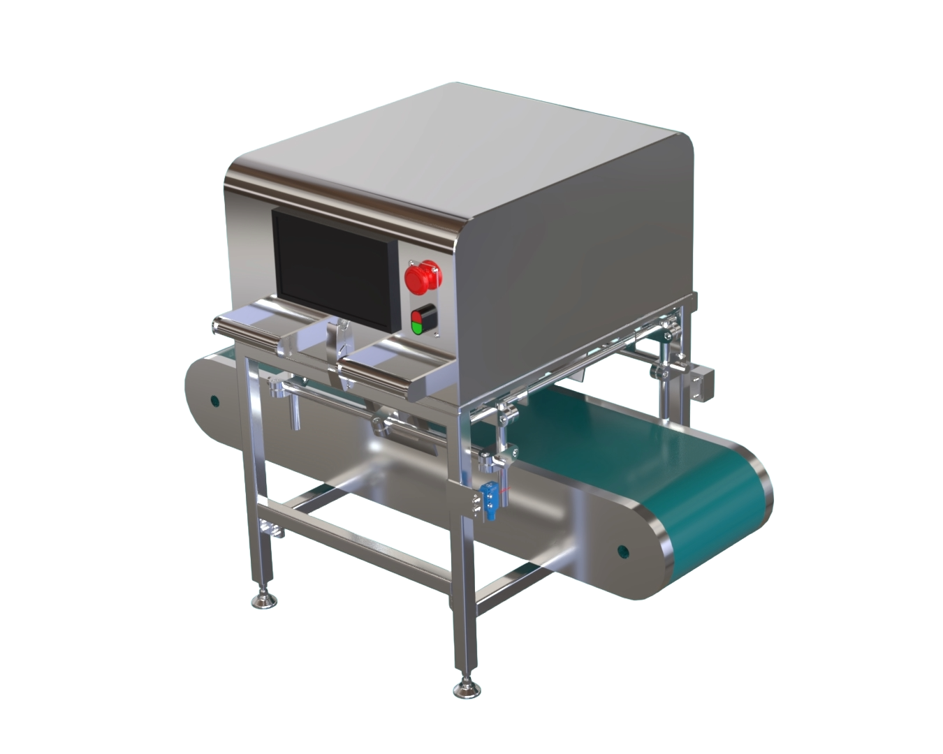 Anisakischeck® — AI Anisakis detection system