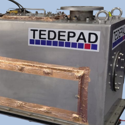 Tedepad® — detail