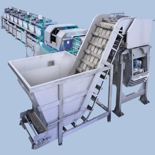 Tunascan® — automatic tuna classification system